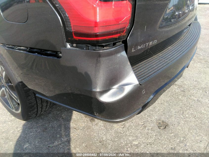 2020 Ford Expedition Limited VIN: 1FMJU2AT6LEA92909 Lot: 39805452