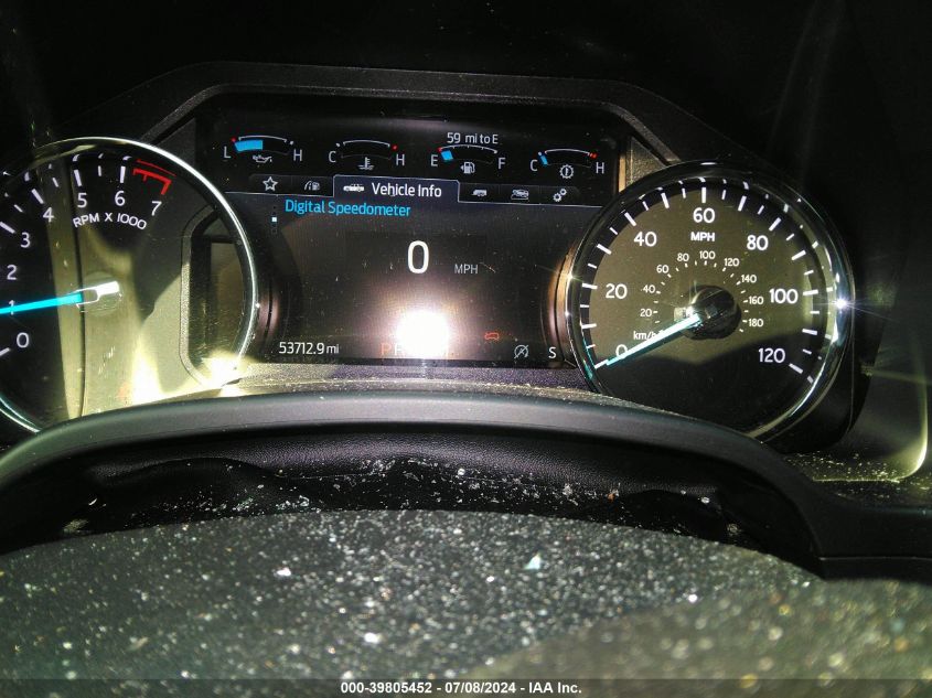 2020 Ford Expedition Limited VIN: 1FMJU2AT6LEA92909 Lot: 39805452