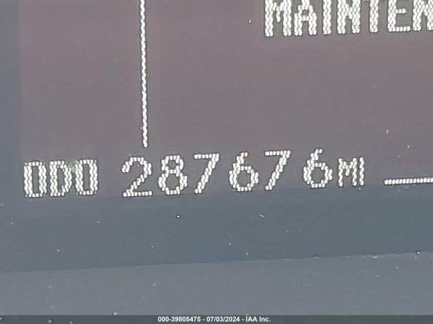 2013 Toyota Prius Two VIN: JTDKN3DU0D0347150 Lot: 39805475