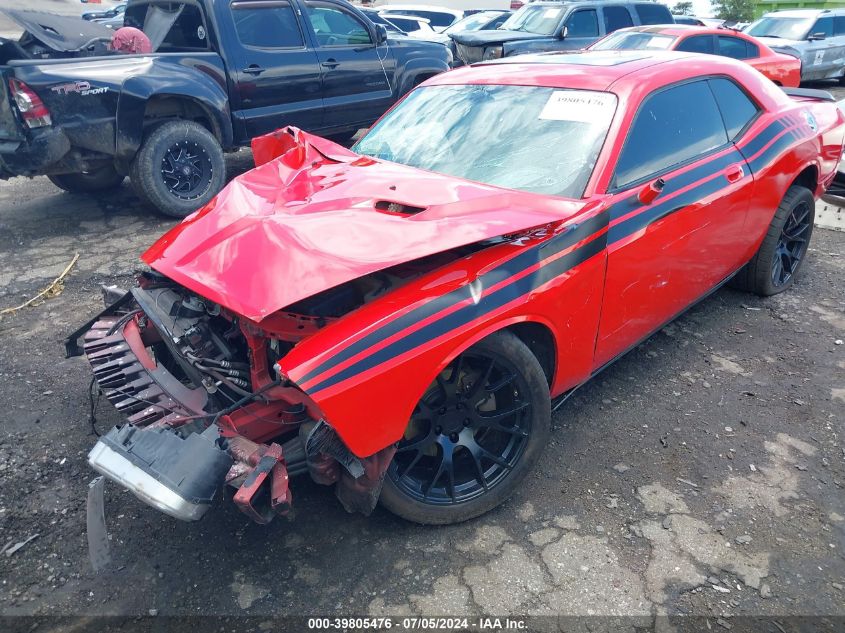 2009 Dodge Challenger Se VIN: 2B3LJ44V99H522255 Lot: 39805476