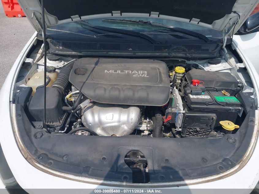 2015 Dodge Dart Sxt VIN: 1C3CDFBB8FD299617 Lot: 39805480