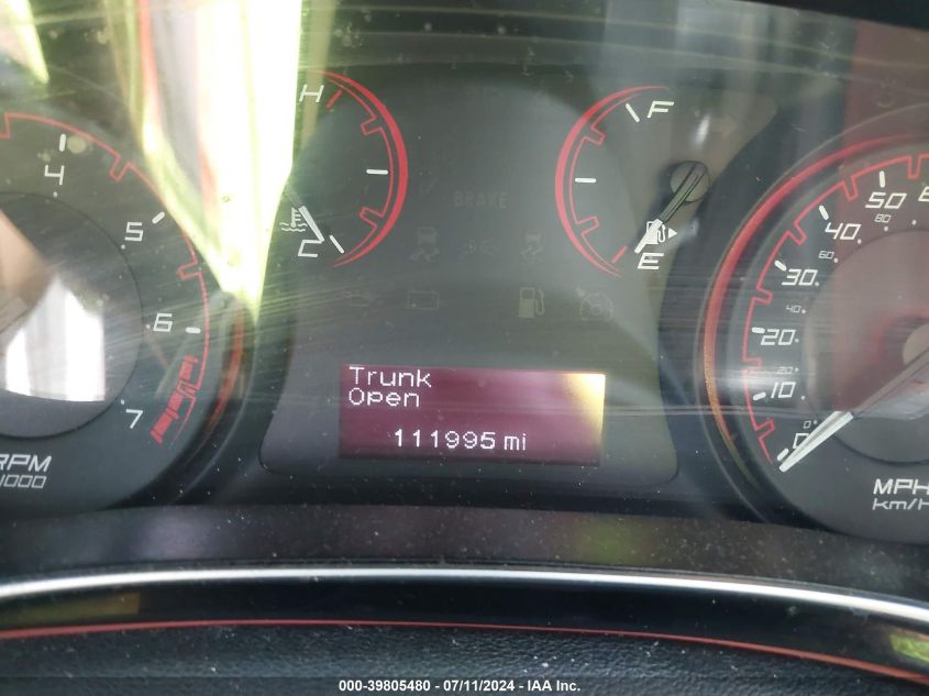 2015 Dodge Dart Sxt VIN: 1C3CDFBB8FD299617 Lot: 39805480