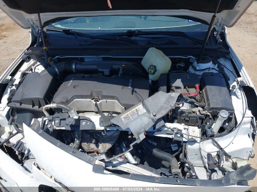 2014 Chevrolet Malibu 1Lt VIN: 1G11C5SL7EF227019 Lot: 39805486