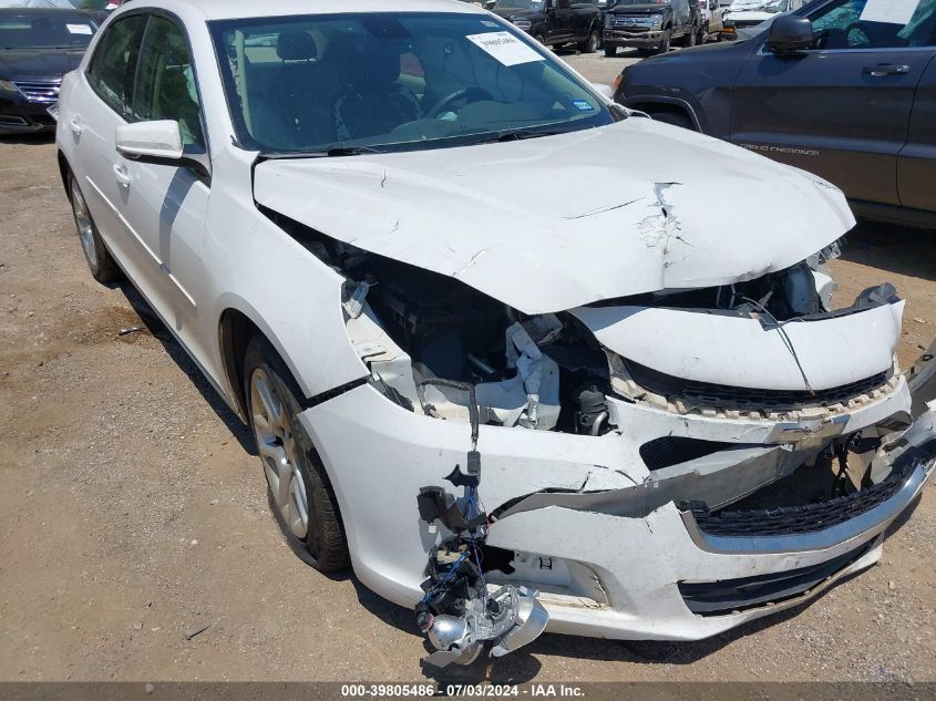 2014 Chevrolet Malibu 1Lt VIN: 1G11C5SL7EF227019 Lot: 39805486