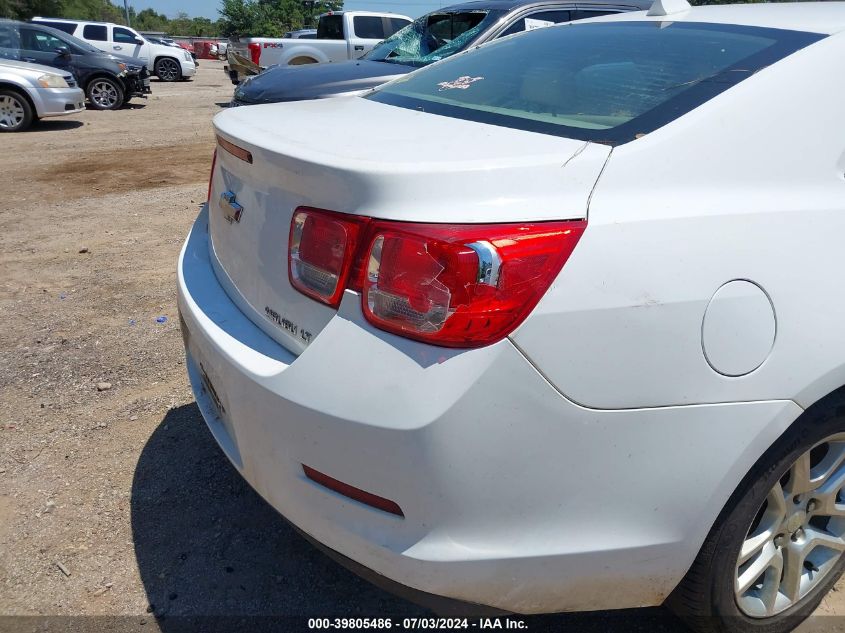 2014 Chevrolet Malibu 1Lt VIN: 1G11C5SL7EF227019 Lot: 39805486