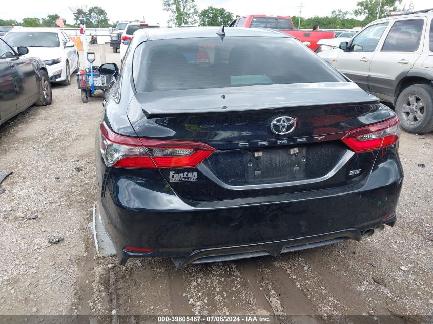 4T1G11AK3MU419505 2021 TOYOTA CAMRY - Image 17