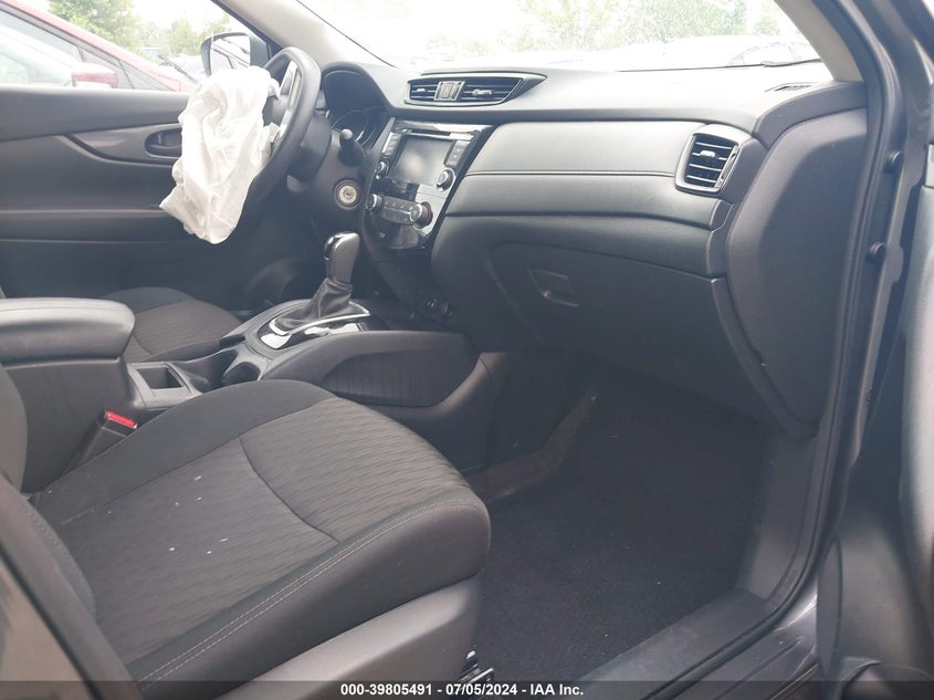 VIN 5N1AT2MV7LC799349 2020 NISSAN ROGUE S INTELLIGENT AWD