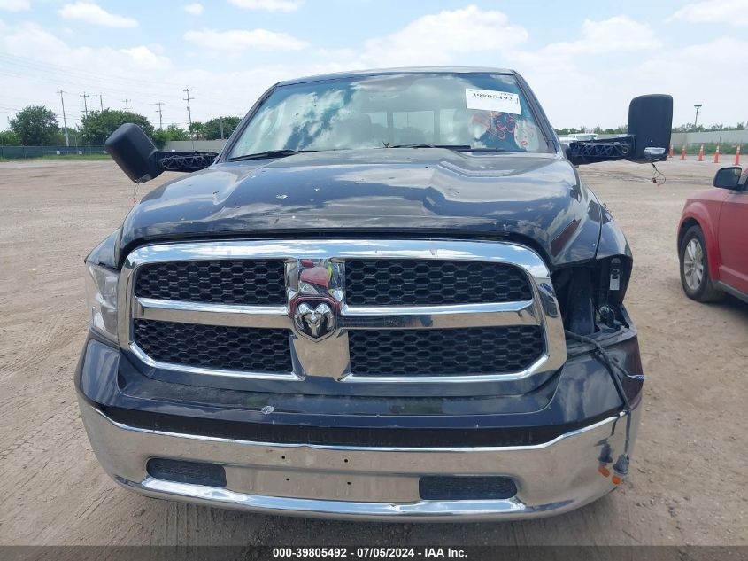 2022 Ram 1500 Classic Slt 4X4 5'7 Box VIN: 1C6RR7LG7NS209463 Lot: 39805492