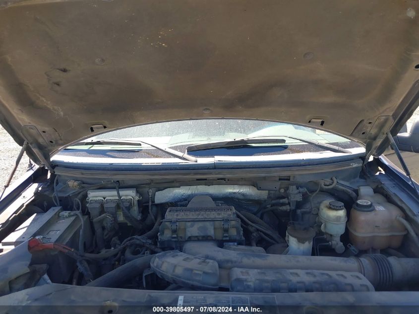 2006 Ford F-150 Lariat/Xl/Xlt VIN: 1FTPX12596NB84911 Lot: 39805497