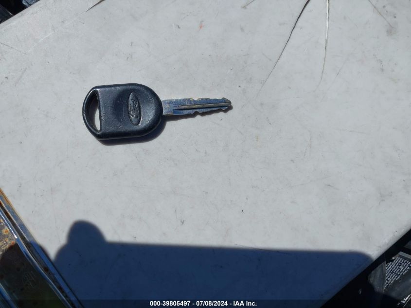 2006 Ford F-150 Lariat/Xl/Xlt VIN: 1FTPX12596NB84911 Lot: 39805497