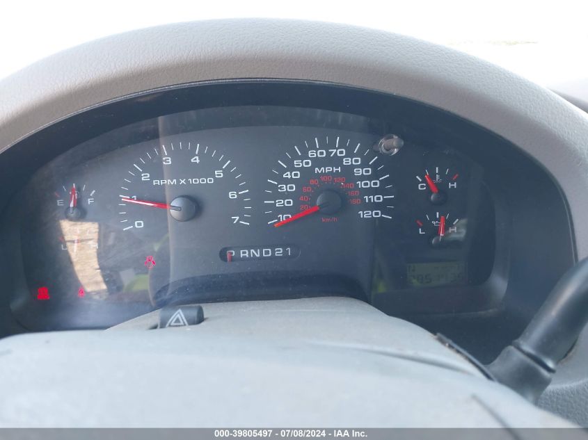 2006 Ford F-150 Lariat/Xl/Xlt VIN: 1FTPX12596NB84911 Lot: 39805497