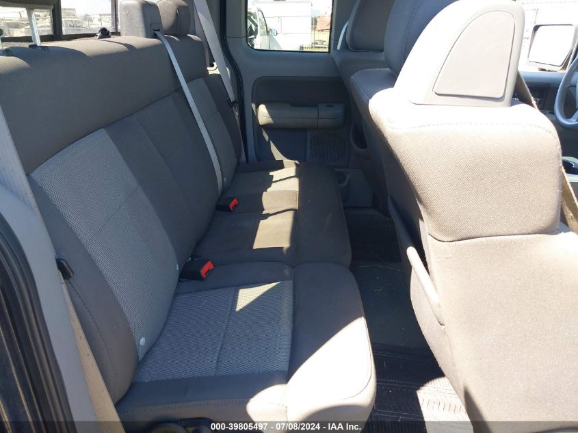 2006 Ford F-150 Lariat/Xl/Xlt VIN: 1FTPX12596NB84911 Lot: 39805497