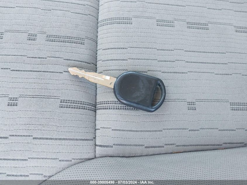 2011 Ford Focus Se VIN: 1FAHP3FN7BW123996 Lot: 39805498