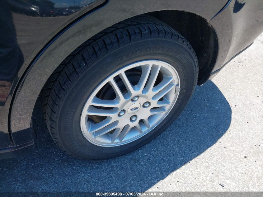 2011 Ford Focus Se VIN: 1FAHP3FN7BW123996 Lot: 39805498