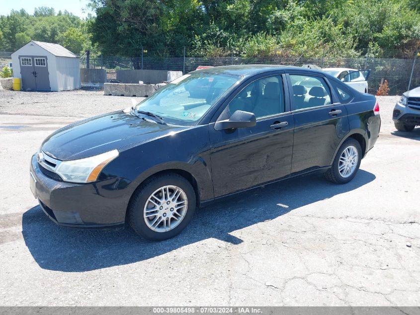 1FAHP3FN7BW123996 | 2011 FORD FOCUS