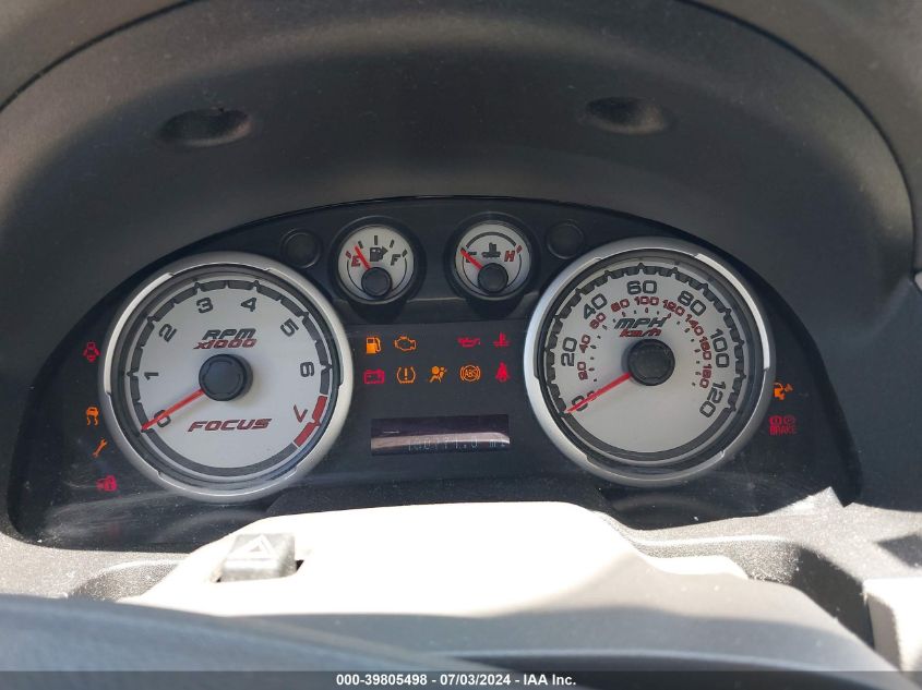 2011 Ford Focus Se VIN: 1FAHP3FN7BW123996 Lot: 39805498