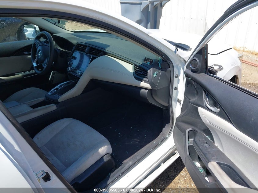 2021 HONDA INSIGHT EX - 19XZE4F52ME000193