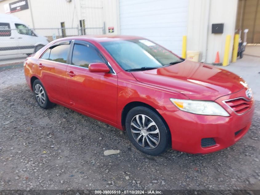 4T1BF3EK4BU184515 2011 Toyota Camry Le