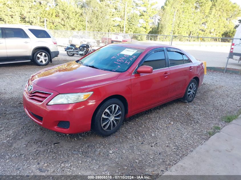 4T1BF3EK4BU184515 2011 Toyota Camry Le