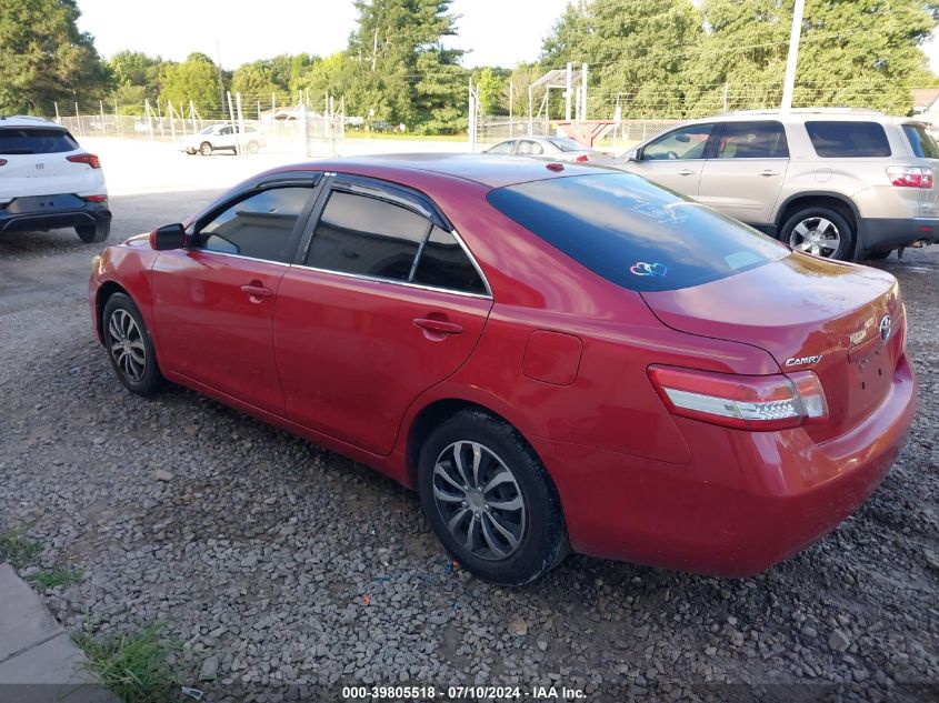 4T1BF3EK4BU184515 2011 Toyota Camry Le