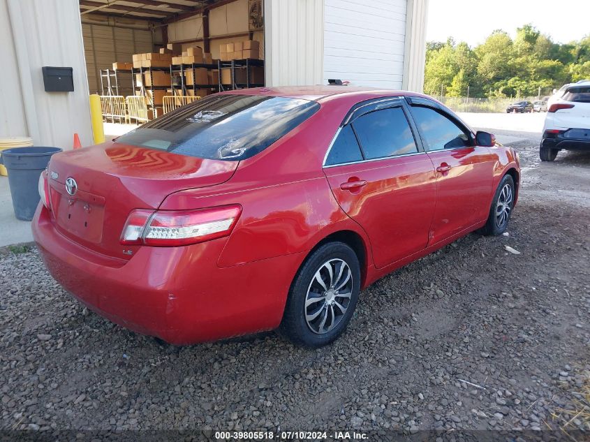 4T1BF3EK4BU184515 2011 Toyota Camry Le