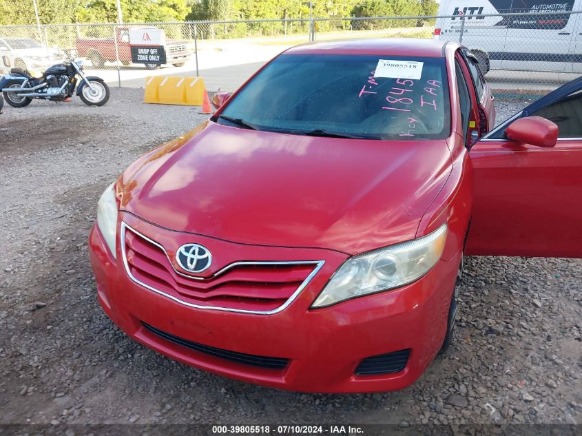 4T1BF3EK4BU184515 2011 Toyota Camry Le