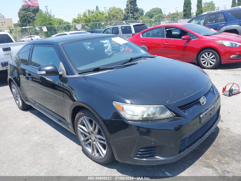 2011 Scion Tc VIN: JTKJF5C78B3018815 Lot: 39805521