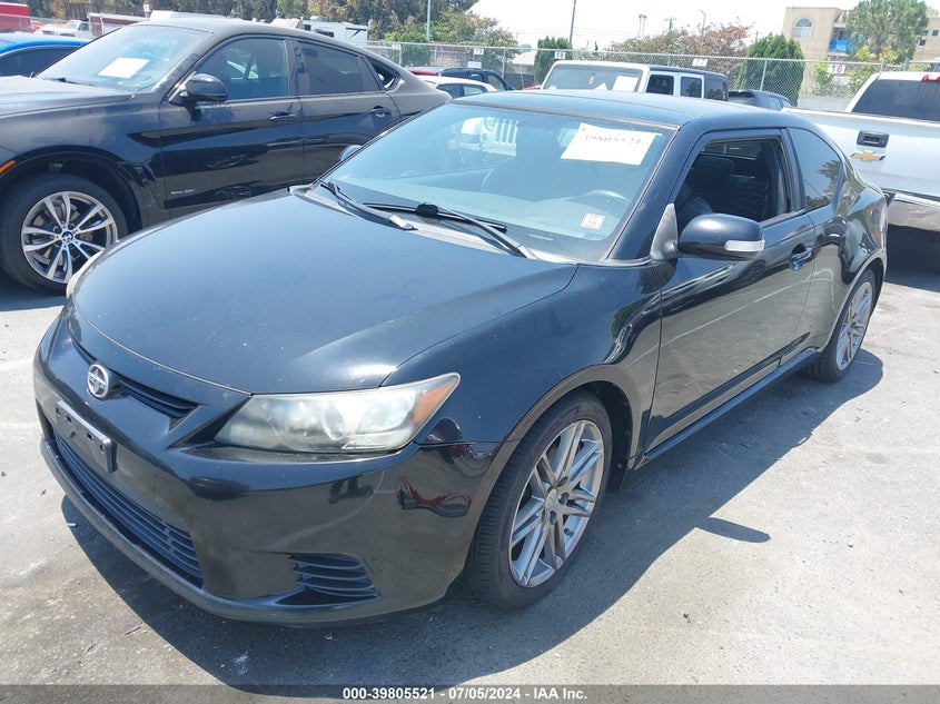 2011 Scion Tc VIN: JTKJF5C78B3018815 Lot: 39805521