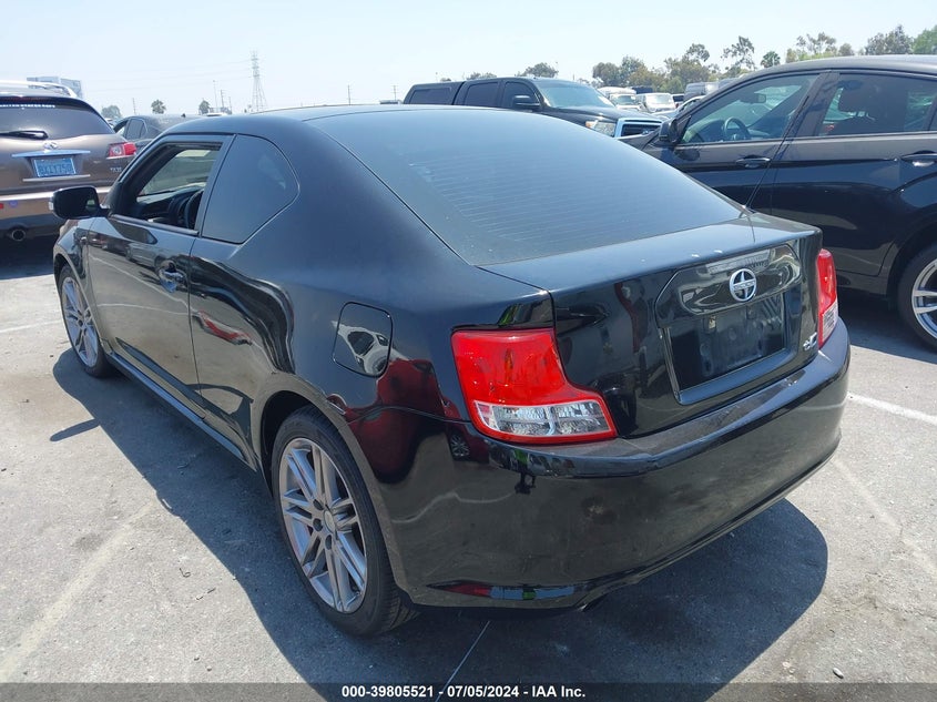 2011 Scion Tc VIN: JTKJF5C78B3018815 Lot: 39805521