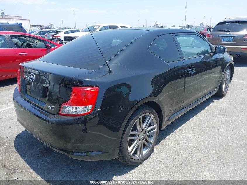 2011 Scion Tc VIN: JTKJF5C78B3018815 Lot: 39805521