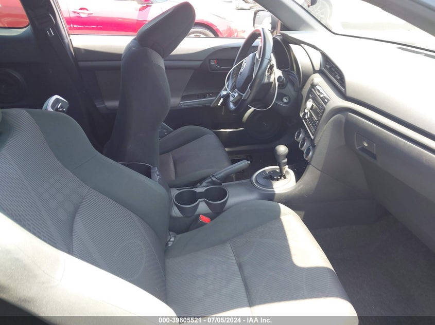 2011 Scion Tc VIN: JTKJF5C78B3018815 Lot: 39805521