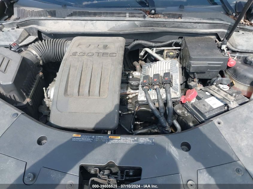 2013 Chevrolet Equinox Lt VIN: 2GNALDEK4D6349647 Lot: 39805525