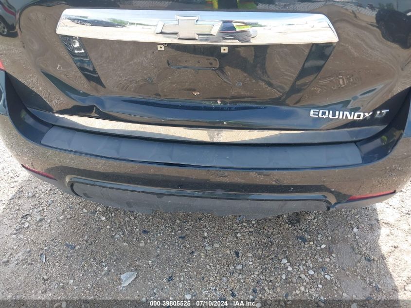 2013 Chevrolet Equinox Lt VIN: 2GNALDEK4D6349647 Lot: 39805525