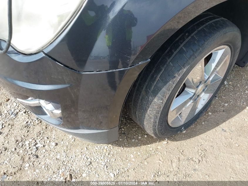 2013 Chevrolet Equinox Lt VIN: 2GNALDEK4D6349647 Lot: 39805525