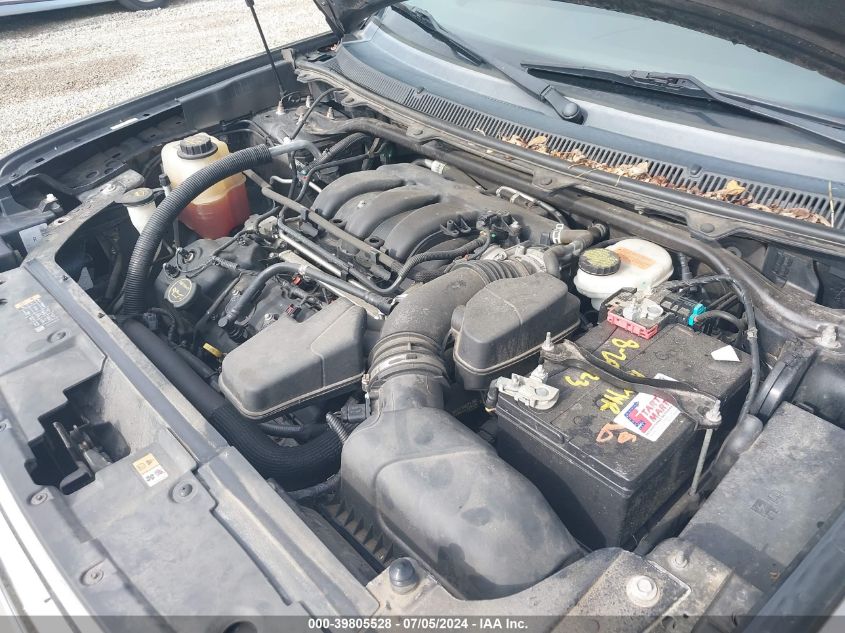 2014 Ford Flex Se VIN: 2FMGK5B89EBD38734 Lot: 39805528