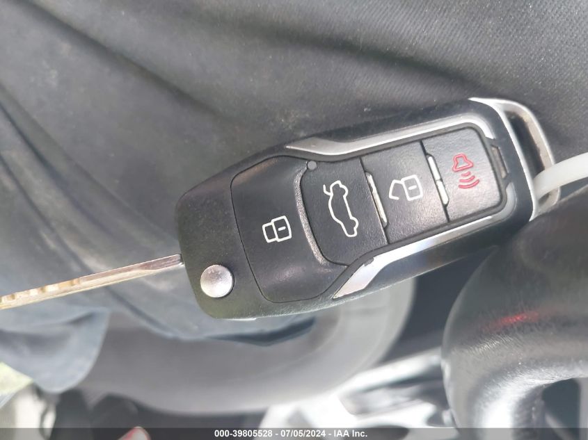 2014 Ford Flex Se VIN: 2FMGK5B89EBD38734 Lot: 39805528