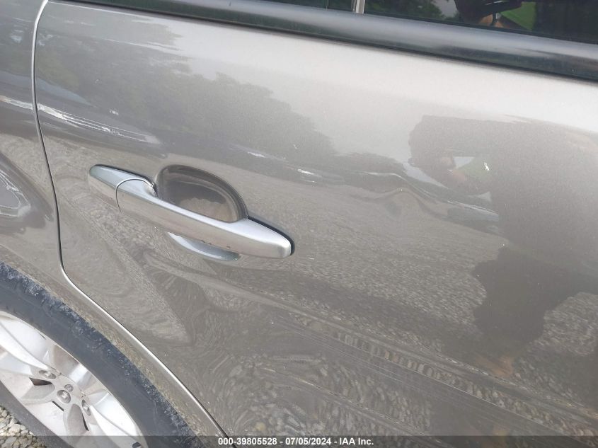 2014 Ford Flex Se VIN: 2FMGK5B89EBD38734 Lot: 39805528