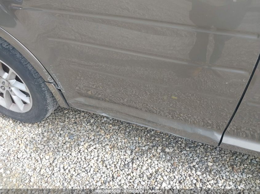 2014 Ford Flex Se VIN: 2FMGK5B89EBD38734 Lot: 39805528