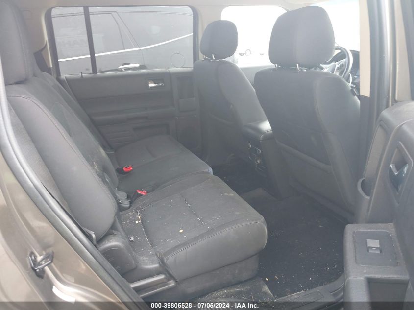 2014 Ford Flex Se VIN: 2FMGK5B89EBD38734 Lot: 39805528