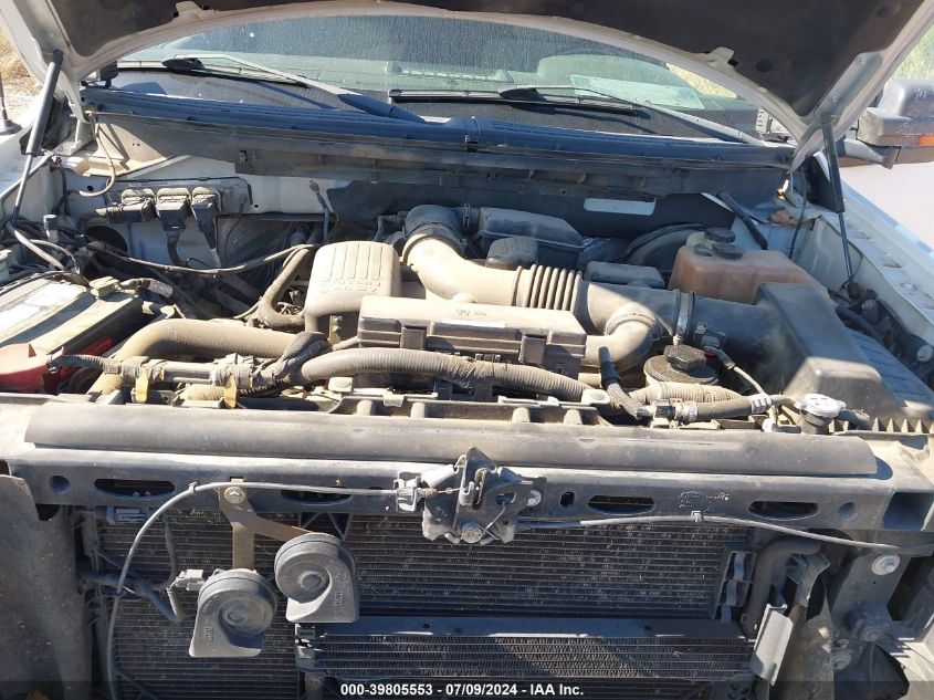 2009 Ford F-150 Supercrew VIN: 1FTPW14V69KB42931 Lot: 39805553