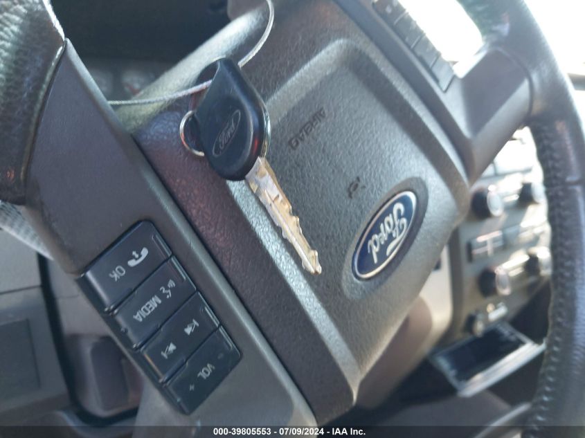 2009 Ford F-150 Supercrew VIN: 1FTPW14V69KB42931 Lot: 39805553