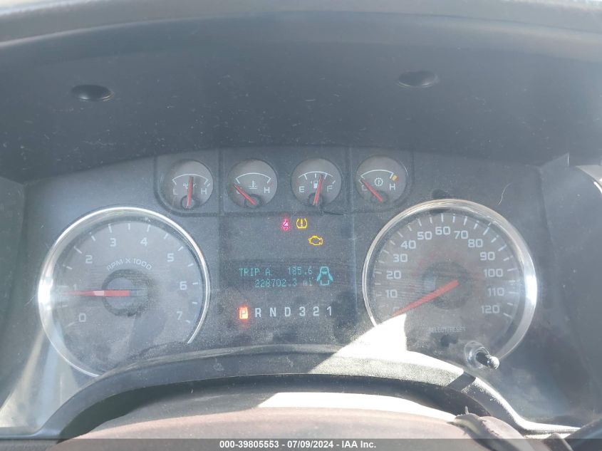 2009 Ford F-150 Supercrew VIN: 1FTPW14V69KB42931 Lot: 39805553