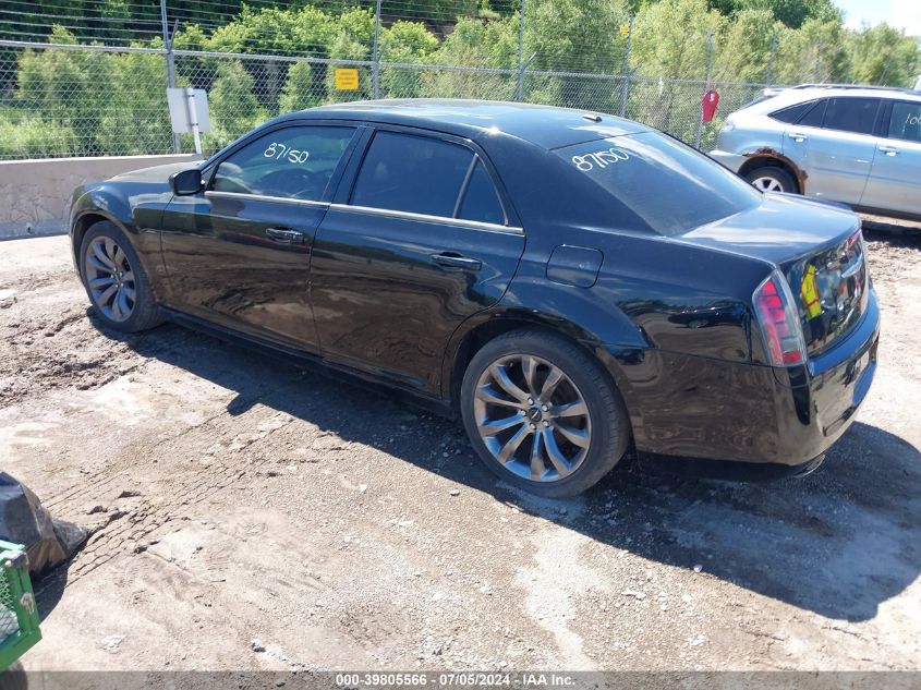 2C3CCABG4EH373134 2014 Chrysler 300 S