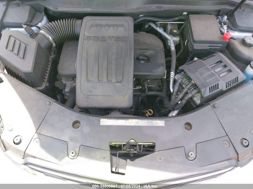 2016 Chevrolet Equinox Ltz VIN: 2GNALDEK9G6352306 Lot: 39805567