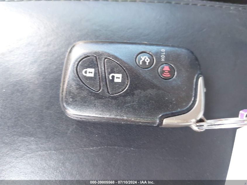 2006 Lexus Is 250 250 VIN: JTHBK262765009196 Lot: 39805568