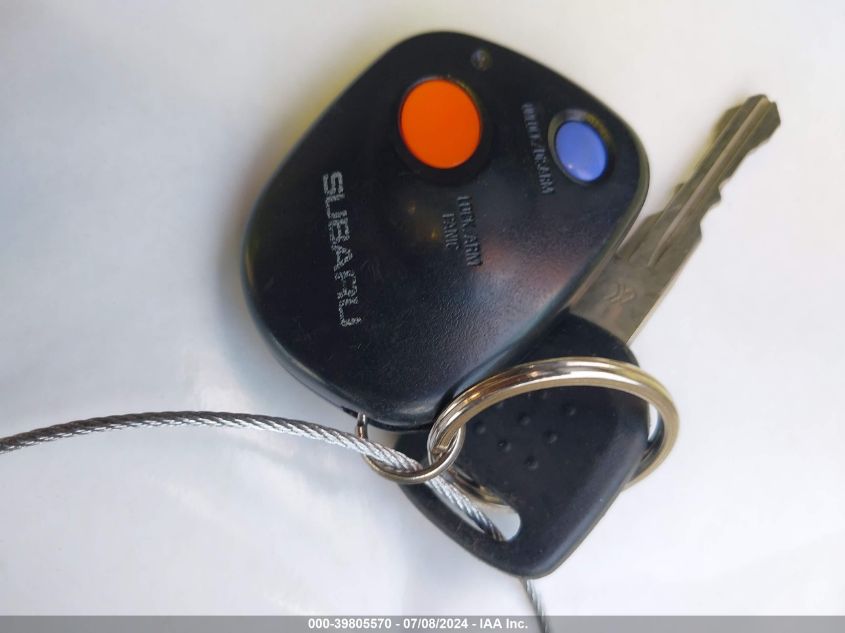 2004 Subaru Legacy Outback Limited VIN: 4S3BH686547644233 Lot: 39805570