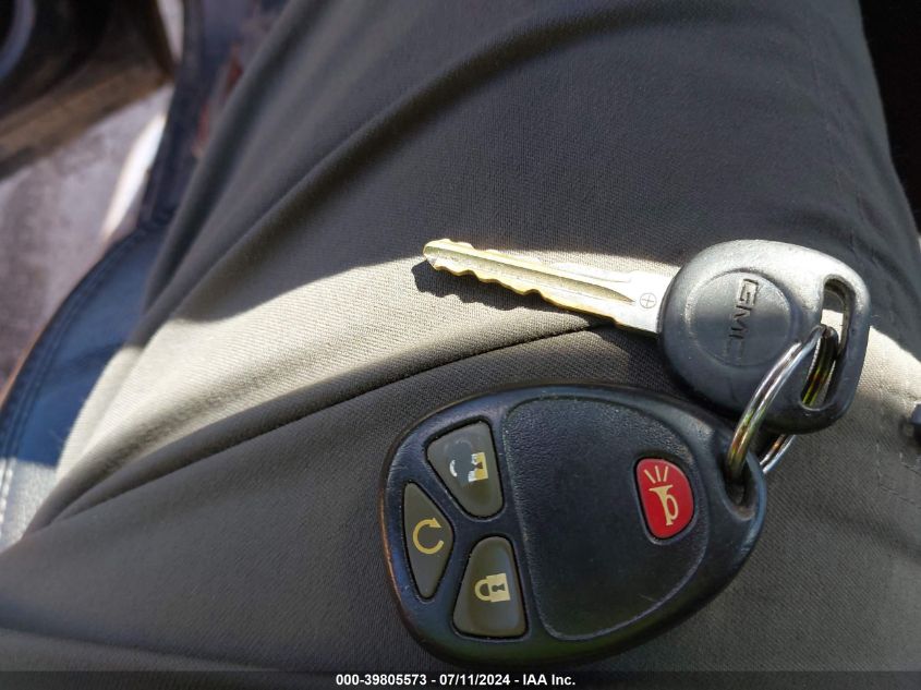 2010 GMC Sierra 1500 Slt VIN: 3GTRKWE3XAG197778 Lot: 39805573