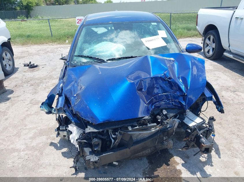 2024 Kia Forte Lxs VIN: 3KPF24AD3RE759131 Lot: 39805577