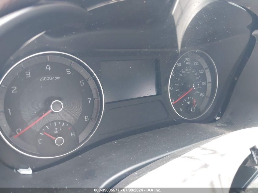 2024 Kia Forte Lxs VIN: 3KPF24AD3RE759131 Lot: 39805577