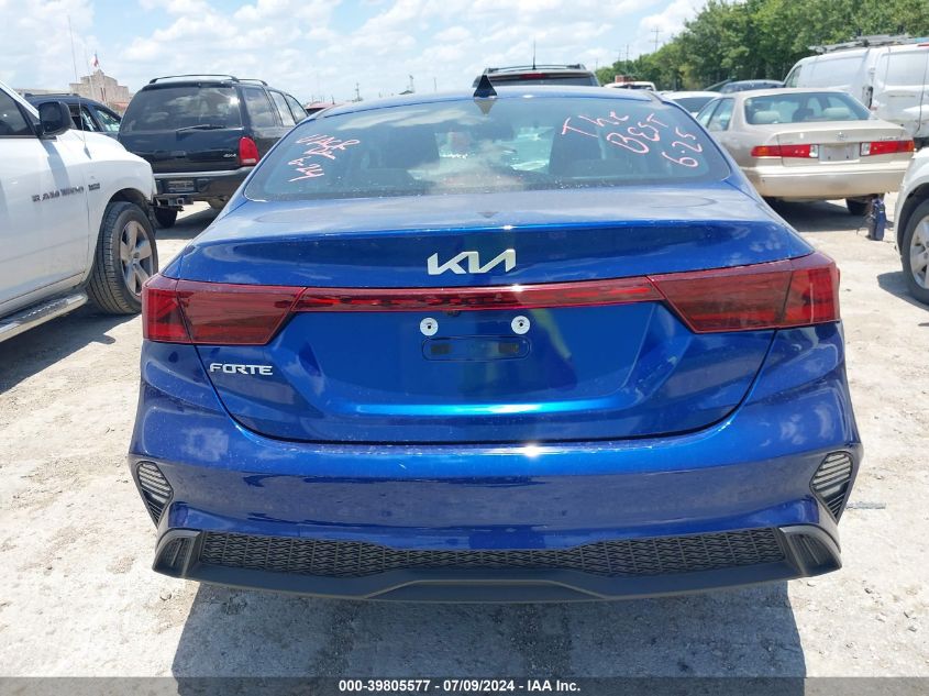 2024 Kia Forte Lxs VIN: 3KPF24AD3RE759131 Lot: 39805577